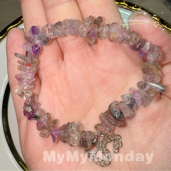 Handmade Jewelry - Super Seven Bracelet